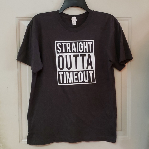 Live and Tell L.A.T. Other - YXL Timeout shirt